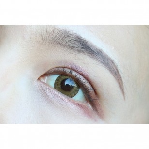 LENSME Big Phat Brown(月拋)